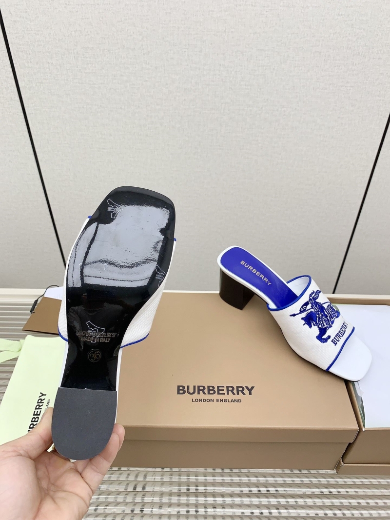 Burberry Slippers